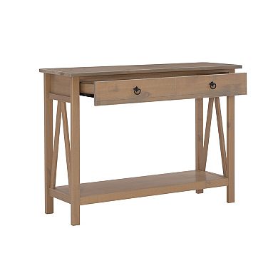 Linon Titian Console Table