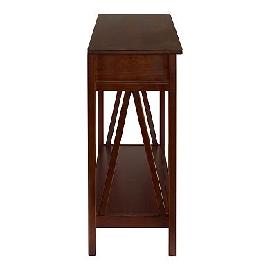 Linon Titian Console Table