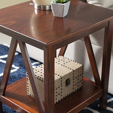 Linon Titian End Table