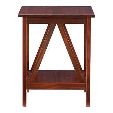 Linon Titian End Table