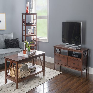 Linon Titian End Table
