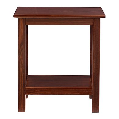 Linon Titian End Table