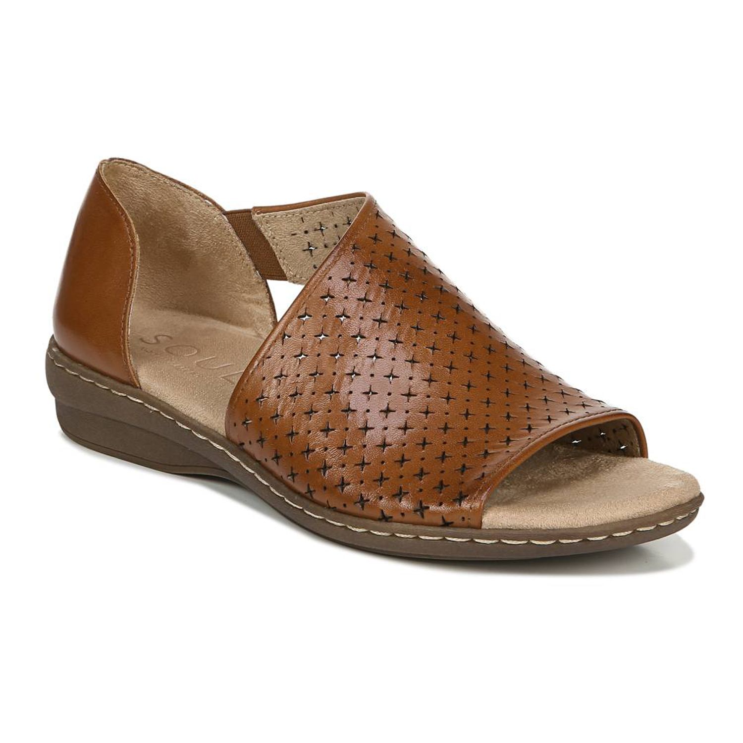 naturalizer tan sandals