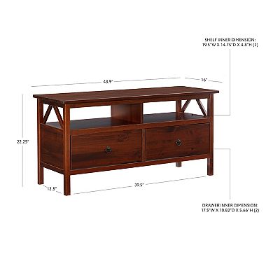 Linon Titian TV Stand