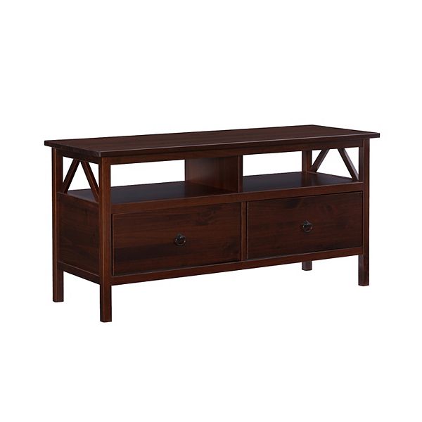 Linon Titian TV Stand