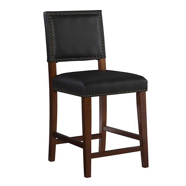 Linon Brook Counter Stool