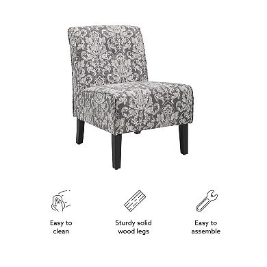 Linon Coco Accent Chair