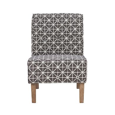 Linon Coco Accent Chair