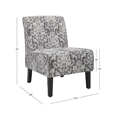 Linon Coco Accent Chair