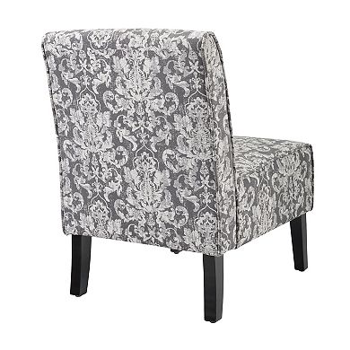 Linon Coco Accent Chair