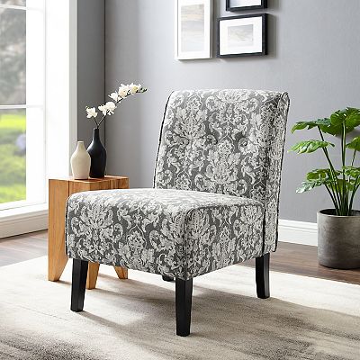 Linon coco accent chair discount