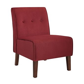 Linon Coco Accent Chair