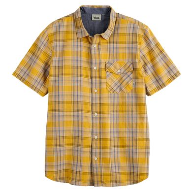 Men's Vans® Sharpmen Button-Down Shirt