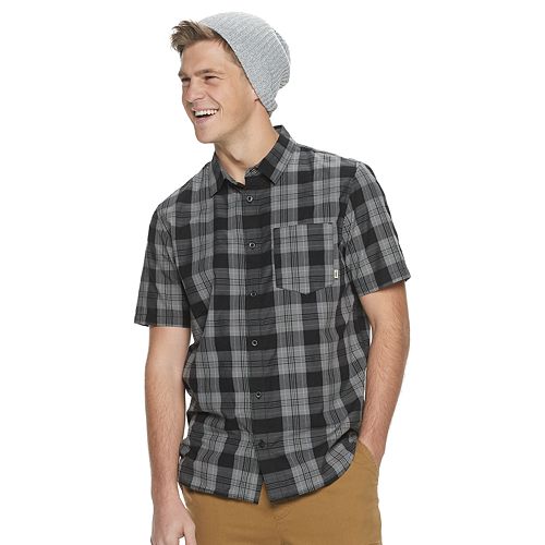 Men's Vans® Sharpmen ButtonDown Shirt