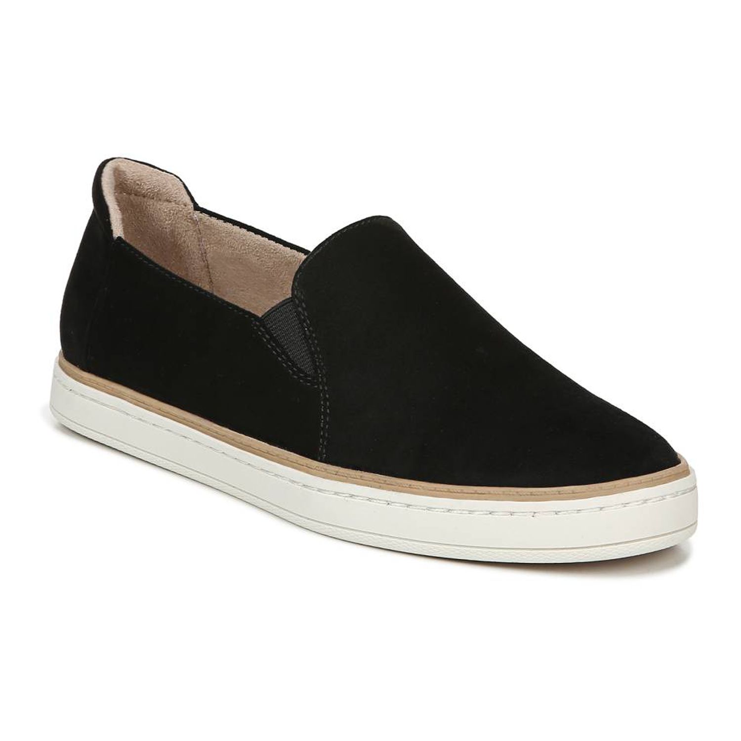 naturalizer slip on tennis shoes