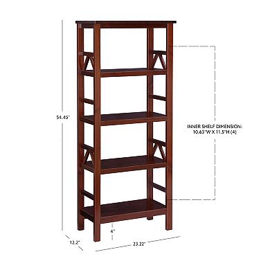 Linon Titian Bookshelf