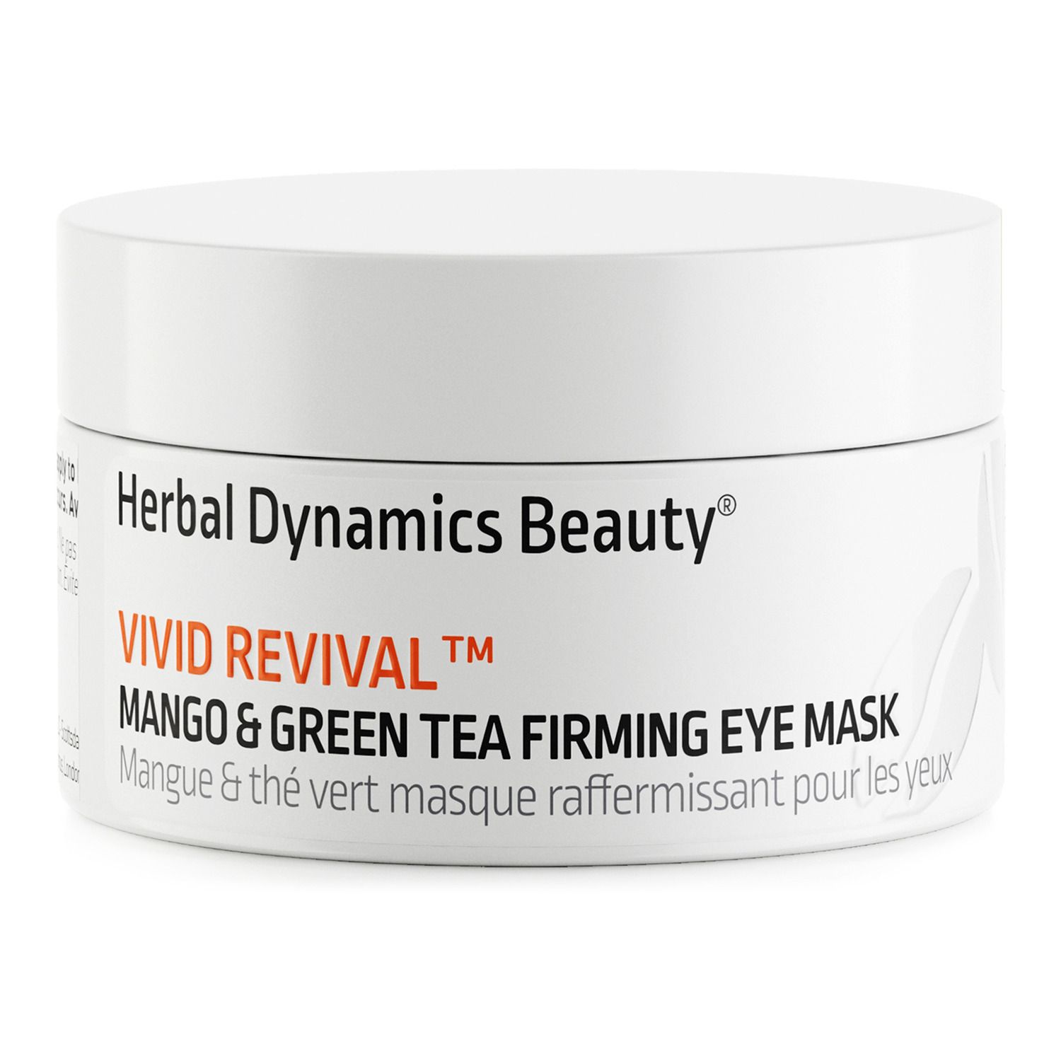 herbal dynamics eye cream
