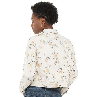 Women's Sonoma Goods For Life™ Front Zipper Jacket