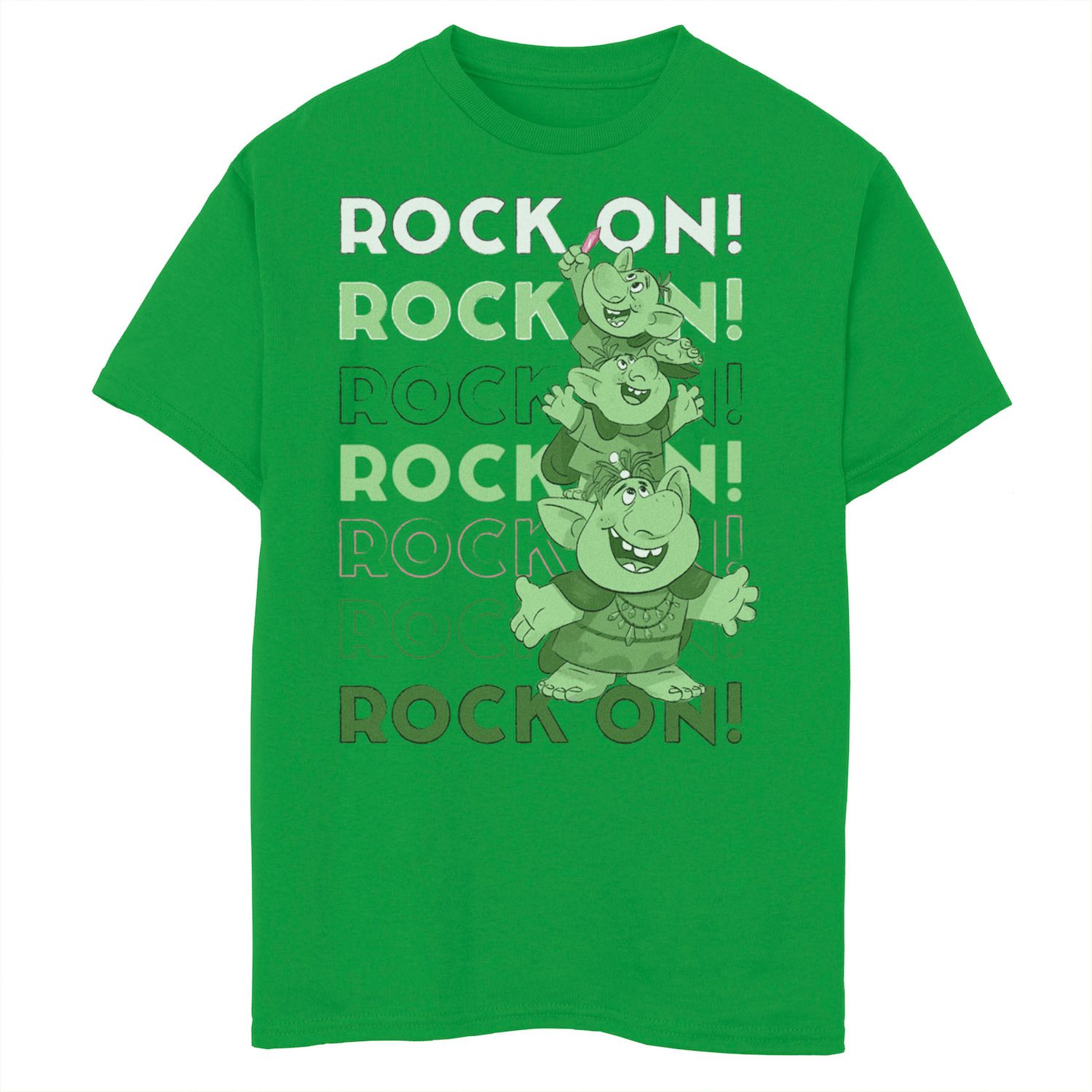 Image for Disney 's Frozen 2 Boys 8-20 Rock On Graphic Tee at Kohl's.