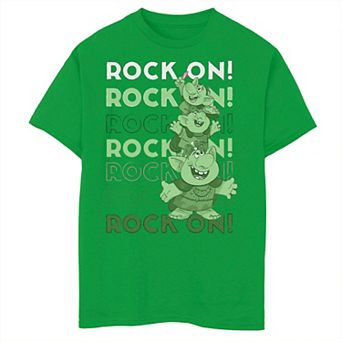 Disney's Frozen 2 Boys 8-20 Rock On Graphic Tee