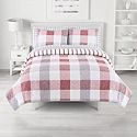 Red Queen Size Quilts