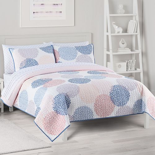 The Big One® Quilt Set With Sheets