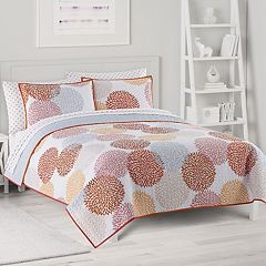 Orange Quilts Coverlets Bedding Bed Bath Kohl S