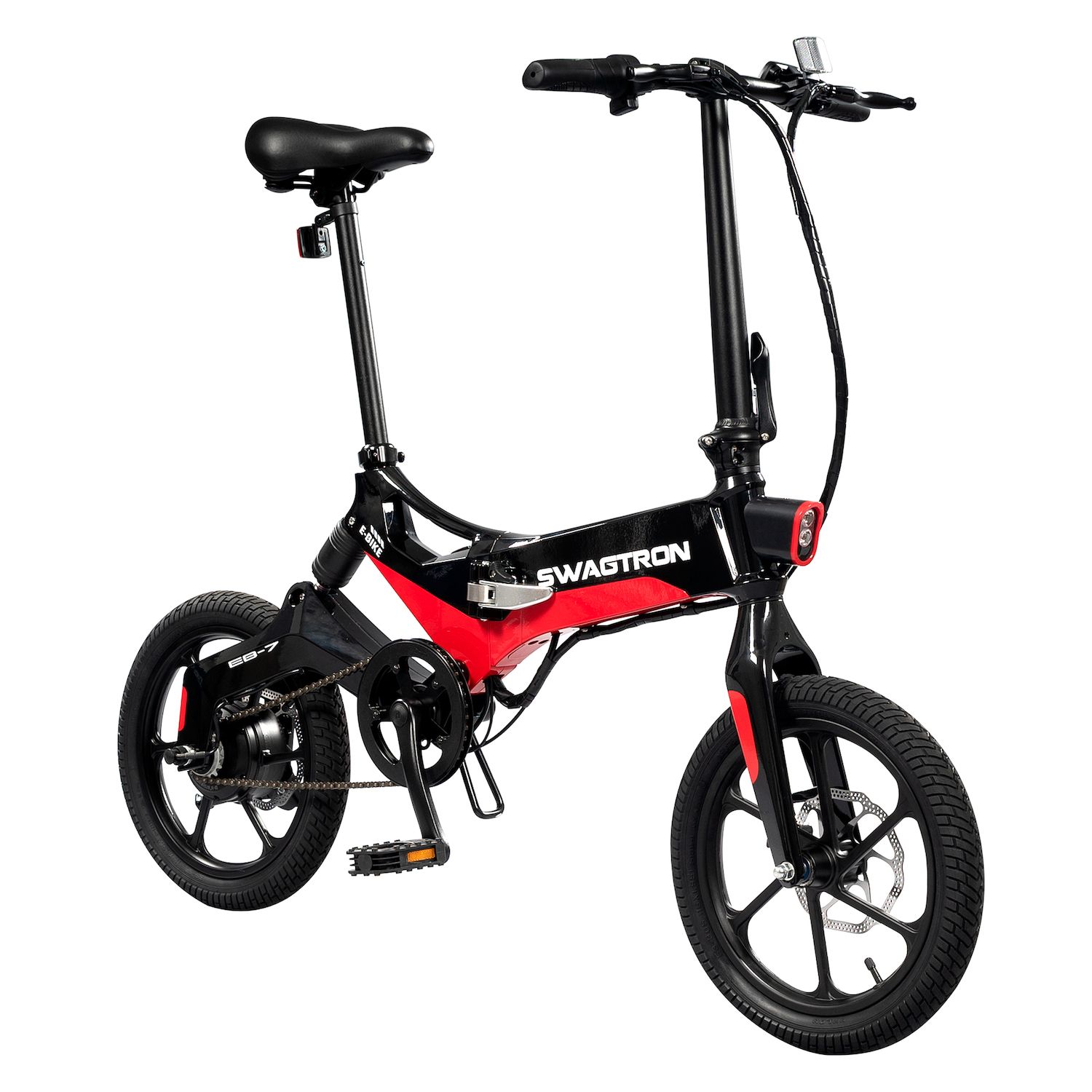 swagtron electric bicycle