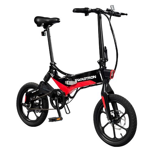 folding bike long distance
