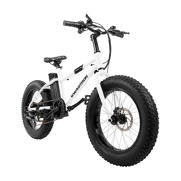 Swagtron EB 6 Bandit E Bike 350W