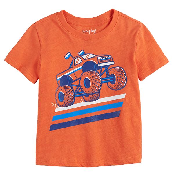 Toddler Boy Jumping Beans® Graphic Tee
