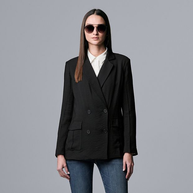 Vera wang outlet blazers