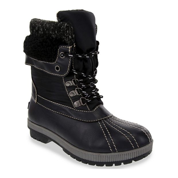 london fog hiking boots