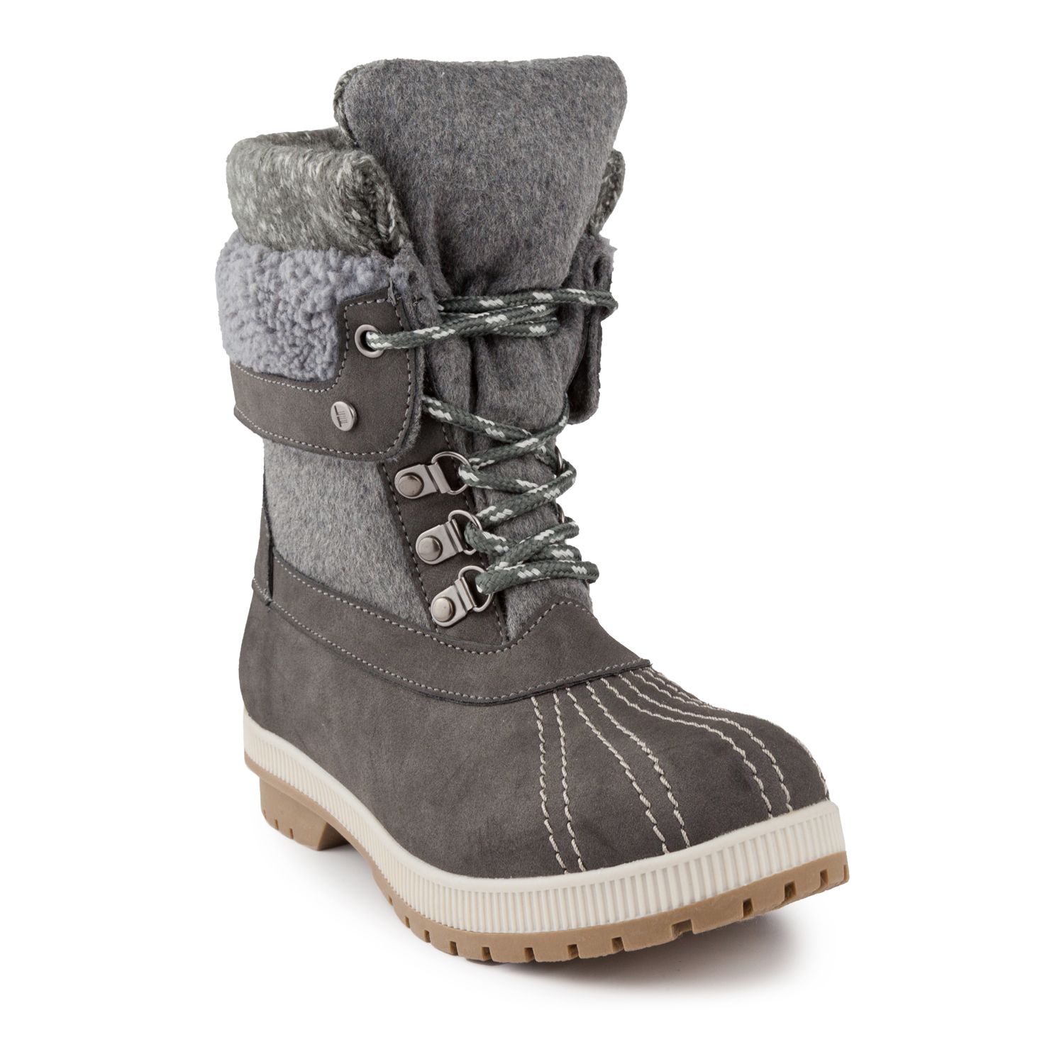 kohls london fog boots