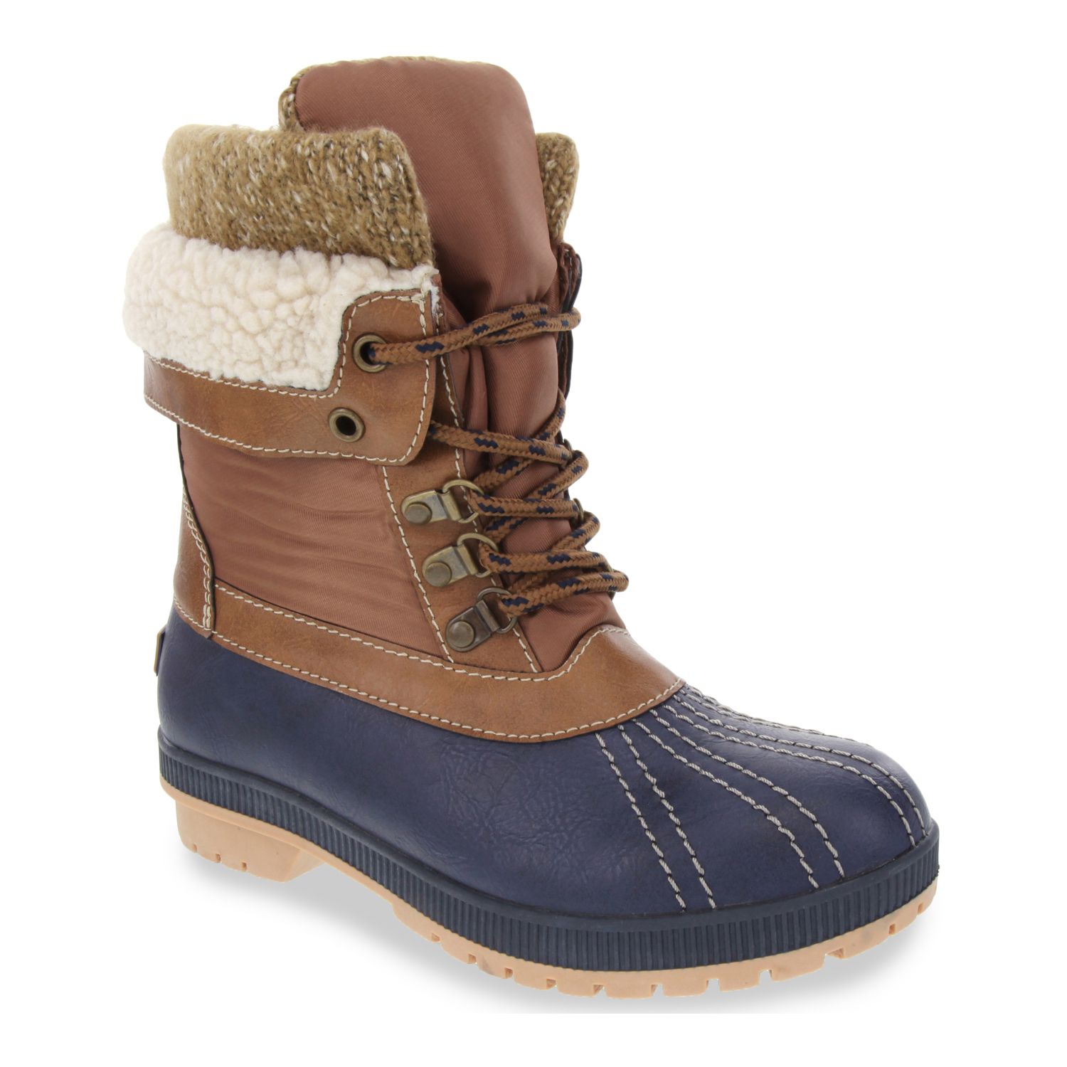 kohls london fog boots