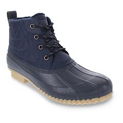 Womens Blue Duck Boots - Shoes | Kohl's