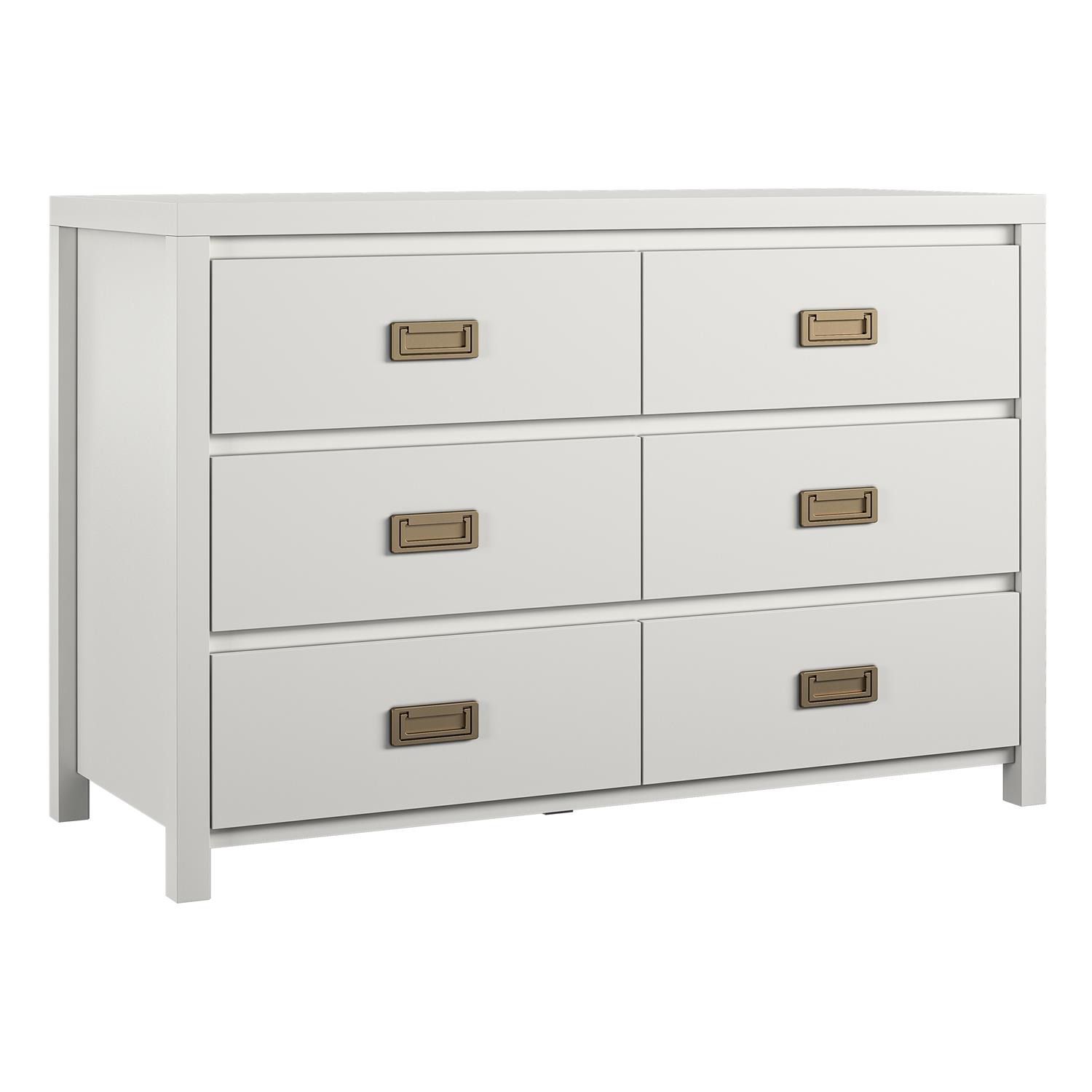 kenton 6 drawer double dresser