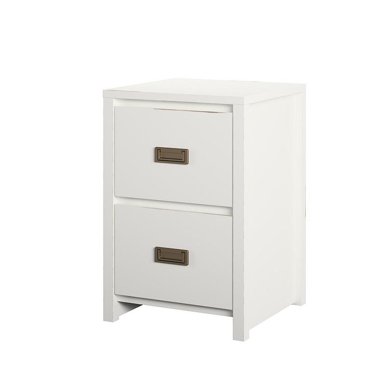 30276475 Little Seeds Monarch Hill Haven Nightstand, White sku 30276475