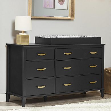 Little Seeds Monarch Hill Hawken Changing Table Topper