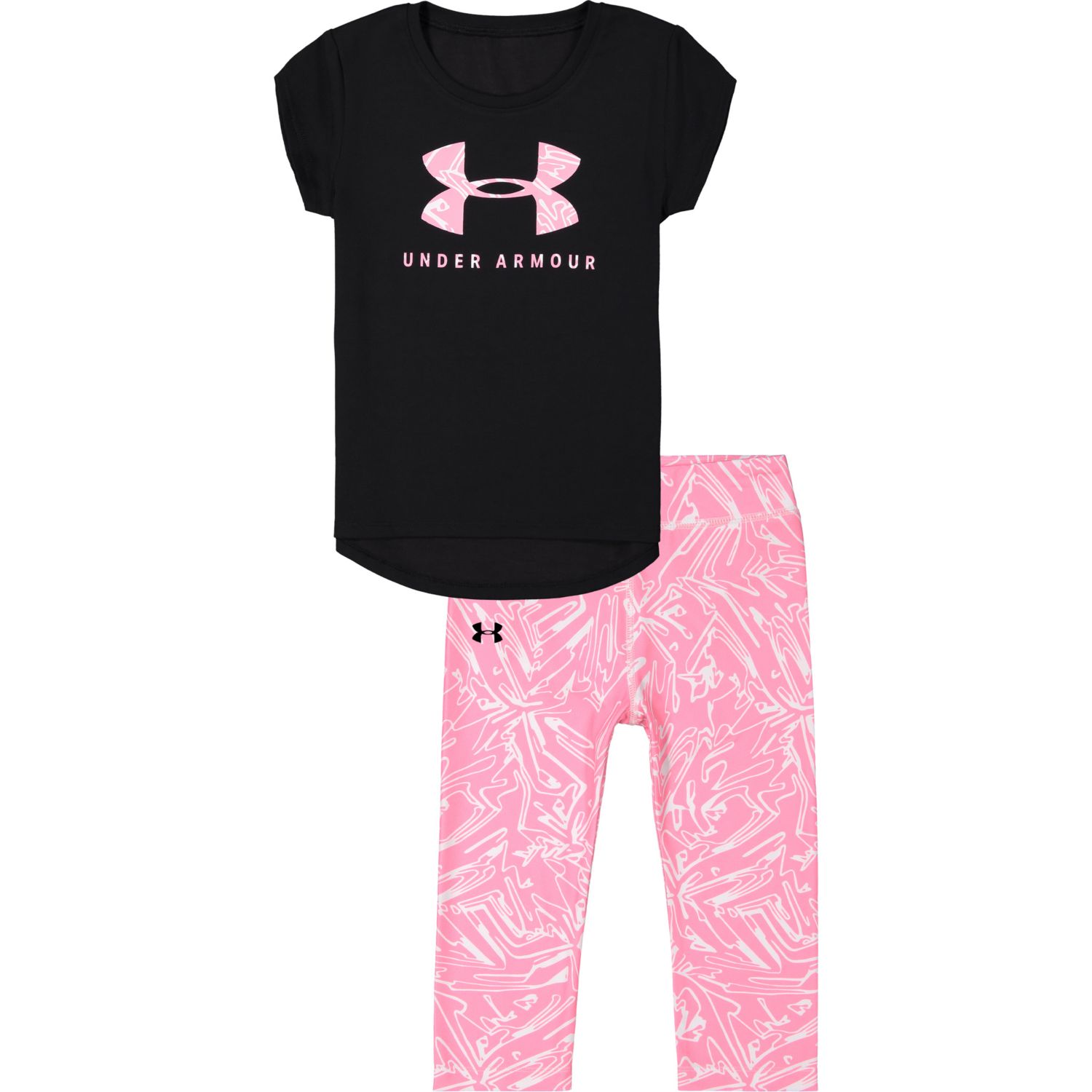baby girl under armour outfits