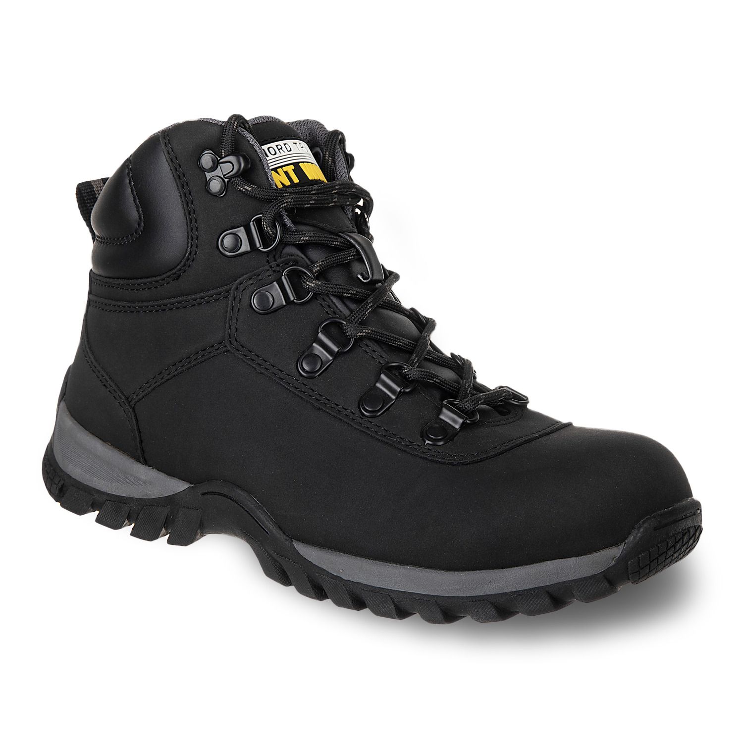 kohls womens steel toe shoes