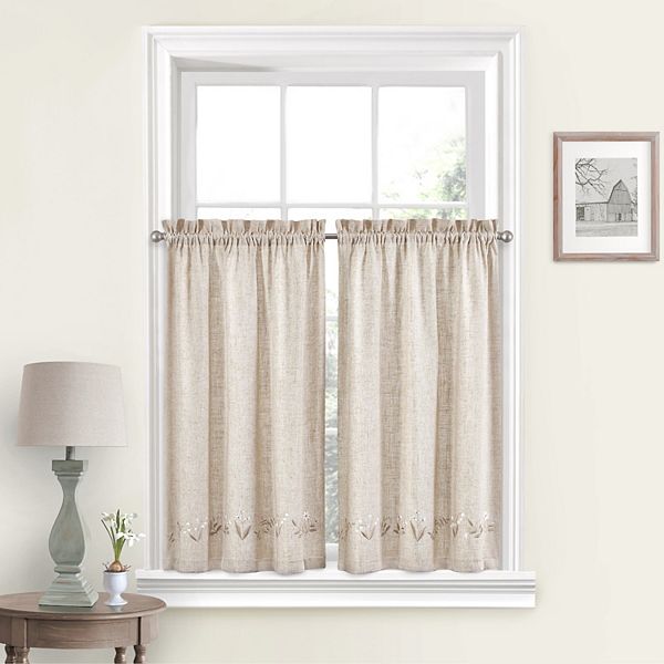 Vue Window Solutions Lily of the Valley Tier Pair