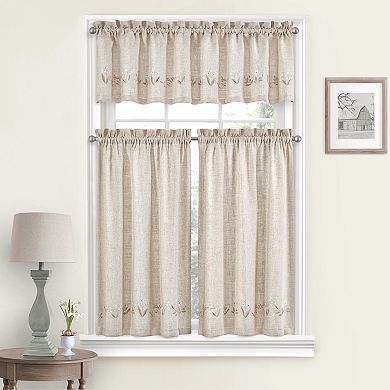Vue Window Solutions Lily of the Valley Tier Pair