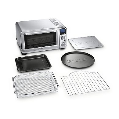 DeLonghi Livenza Air Fry Digital Convection Oven