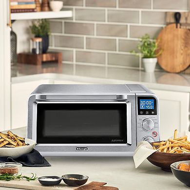 DeLonghi Livenza Air Fry Digital Convection Oven