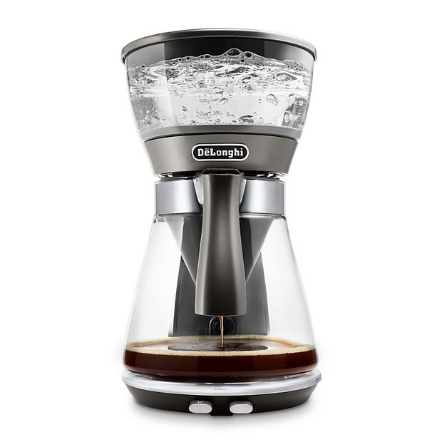 De'Longhi 3-in-1 Specialty Coffee Brewer