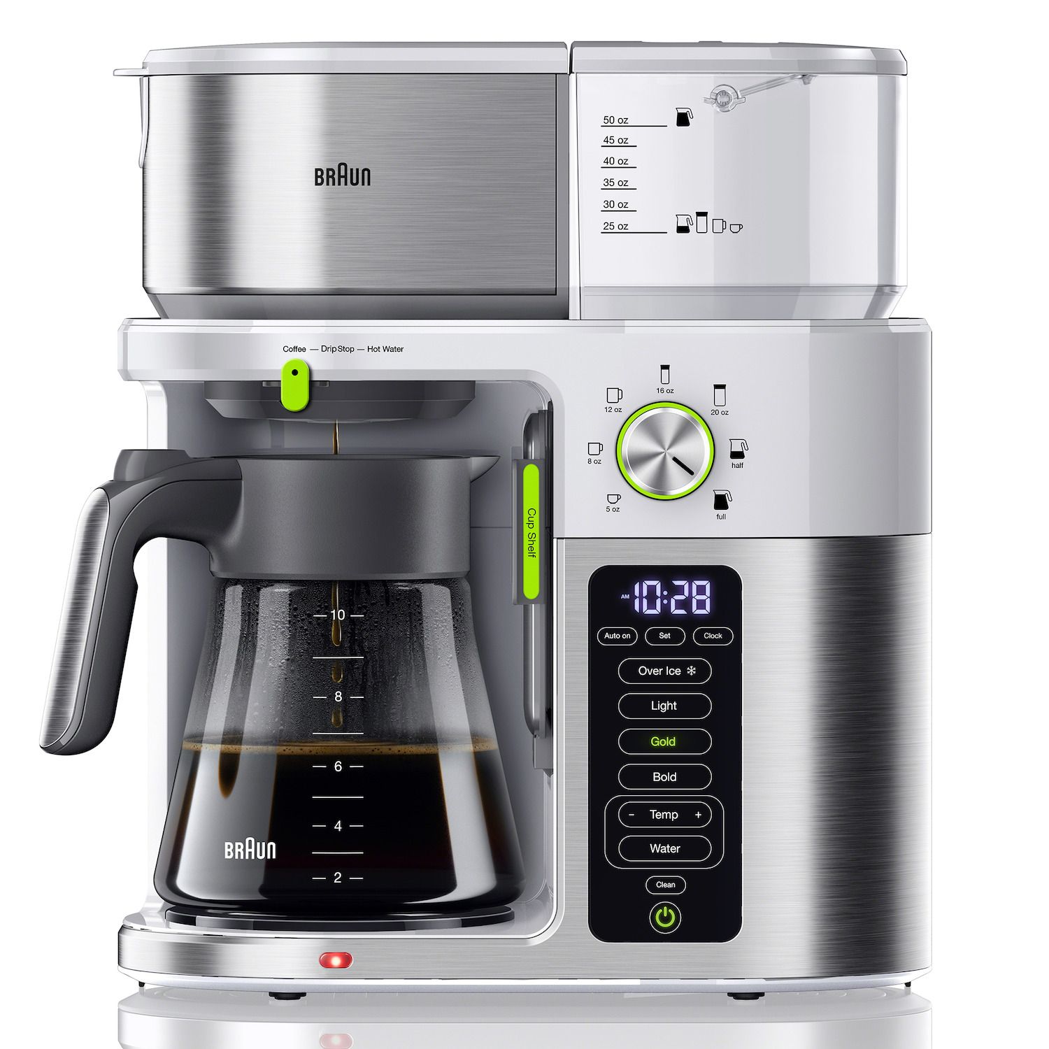 braun drip coffee makers