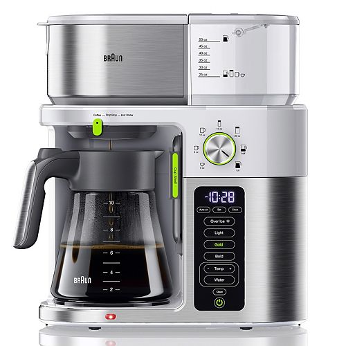 Braun MultiServe Coffee Maker