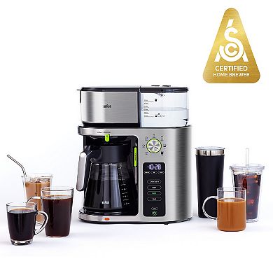 Braun MultiServe Coffee Maker
