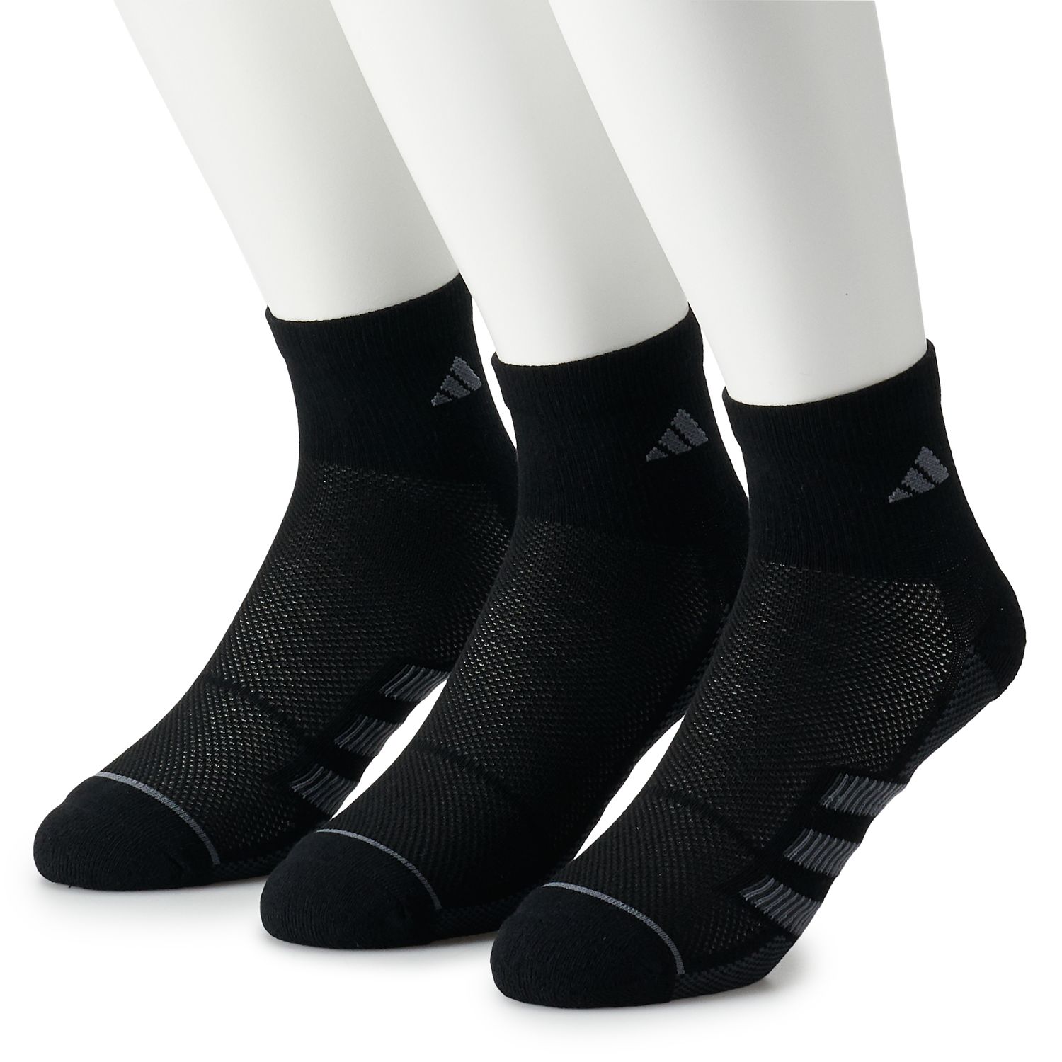 climacool superlite stripe quarter socks